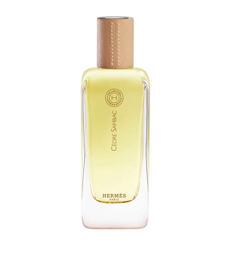 HERMÈS Hermessence Cèdre Sambac Eau de Toilette (100ml)